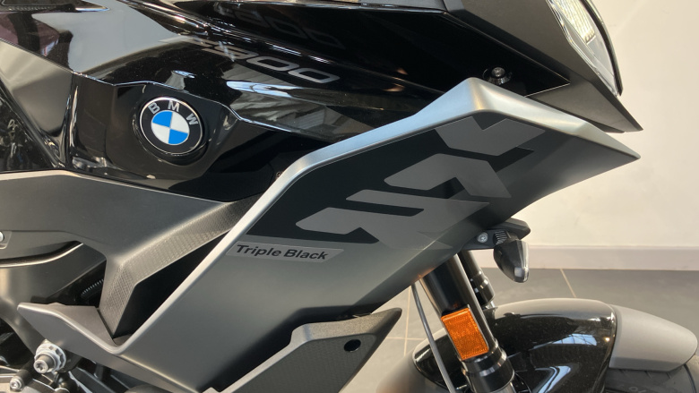 BMW F900 XR (25MY)